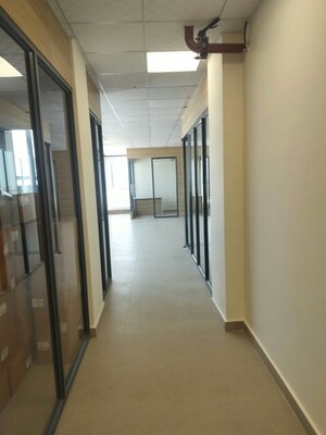 Building Lobby in  Office Space at Sector 3 – for Rent