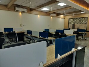 Team Area in  Office Space at Sector 3 – for Rent