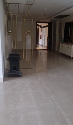 Living Room in 4 BHK Apartment at Pranava One Hyderabad, Somajiguda – for Rent