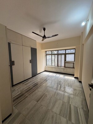 Master Bedroom in 2 BHK Apartment at Hyde Park Galaxy, Manpada – for Rent