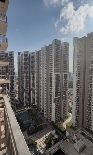 2 BHK Apartment For Rent in Rajapushpa Provincia, Narsingi