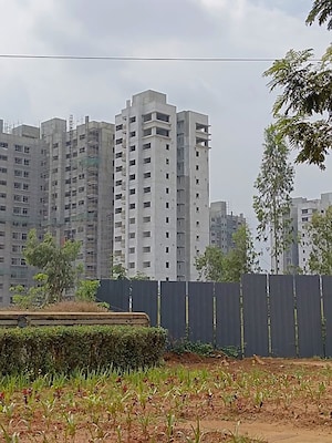 1 BHK Apartment For Sale in Embassy Edge, Devanahalli