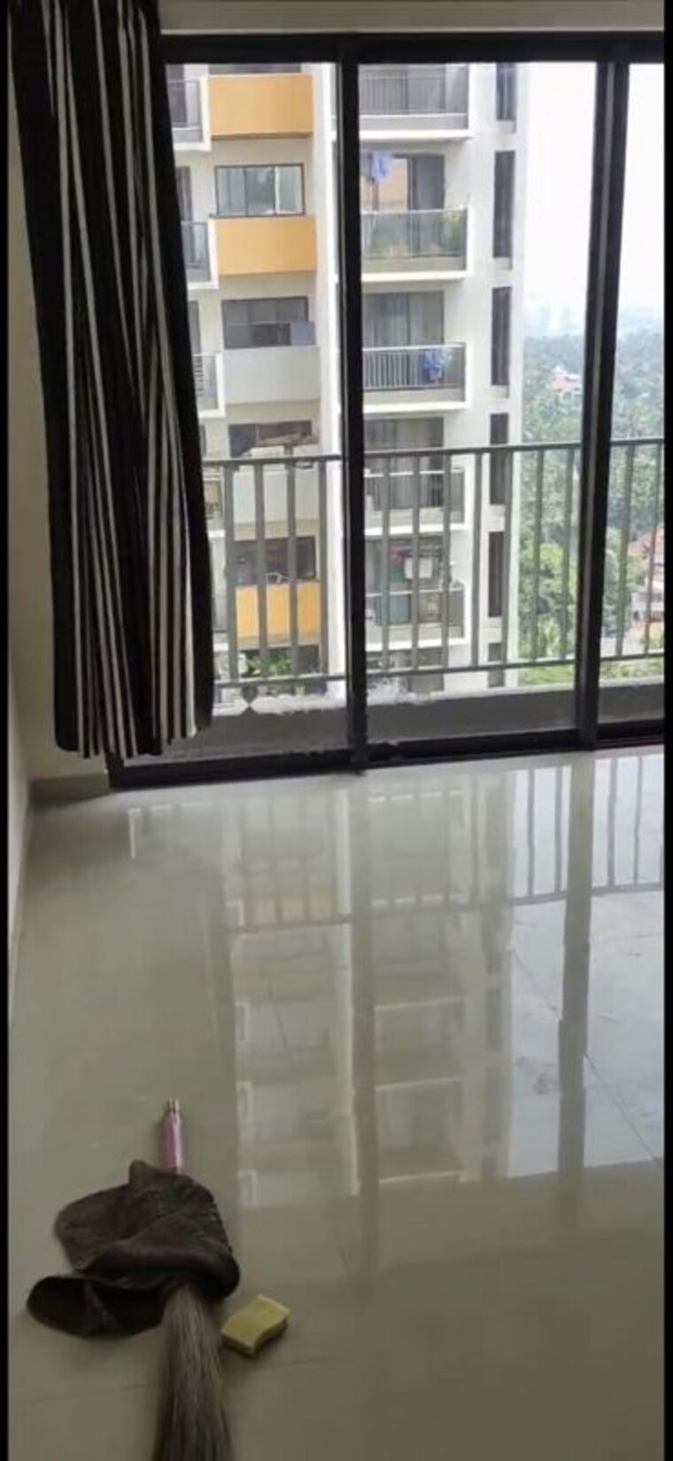 Balcony, shapoorji-pallonji-vicinia 2 Bedroom 895 Sq.Ft. Apartment In Powai Mumbai 10786831
