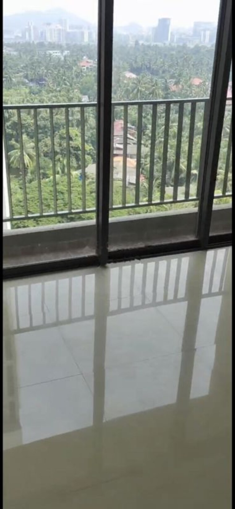 Balcony, shapoorji-pallonji-vicinia 2 Bedroom 895 Sq.Ft. Apartment In Powai Mumbai 10786831