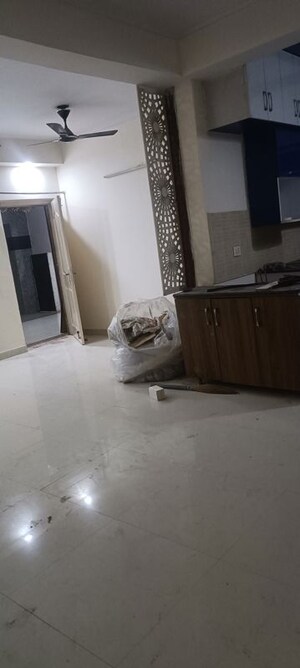 Living Room in 3 BHK Apartment at Aims Golf City, Sector 75 – for Rent