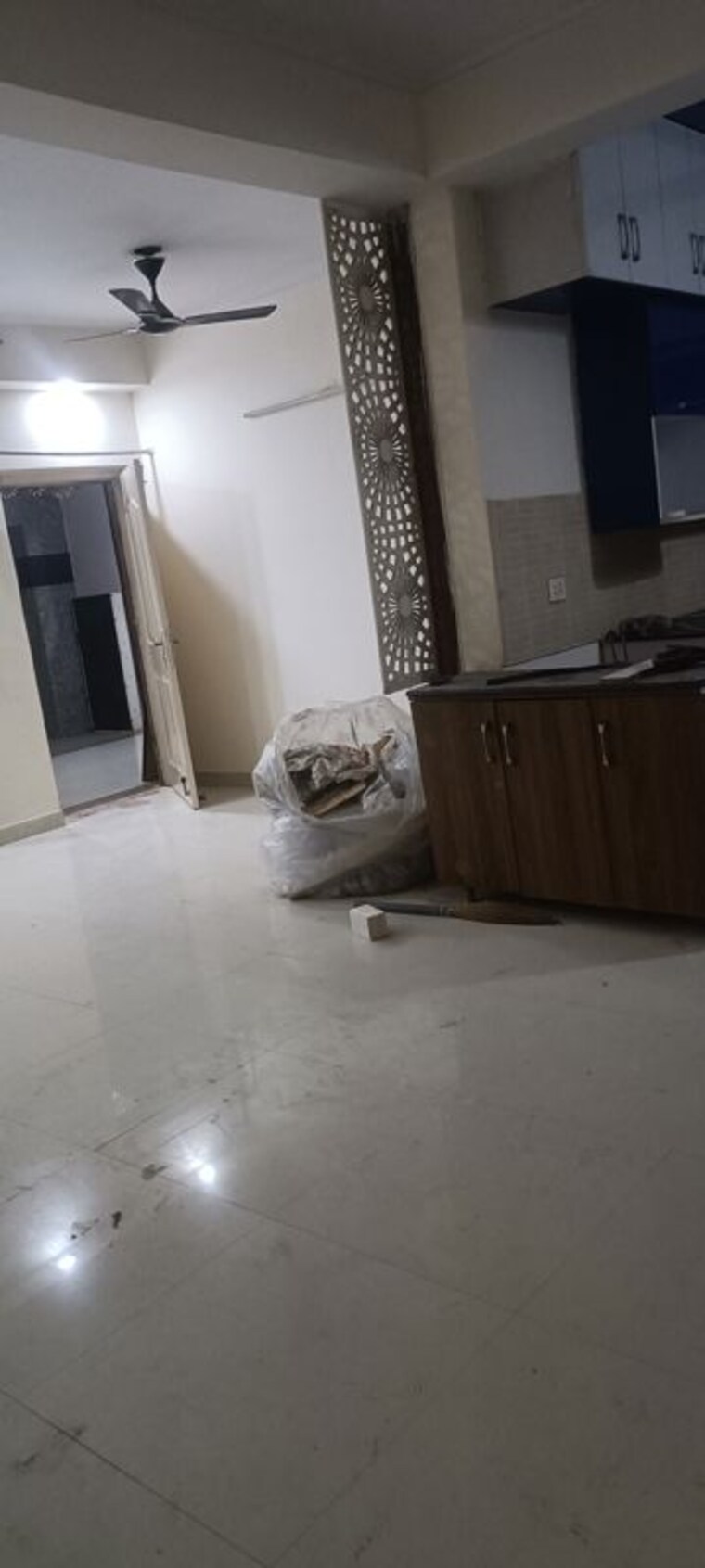 Living Room, aims-golf-city 3 Bedroom 1350 Sq.Ft. Apartment In Sector 75 Noida 10786828