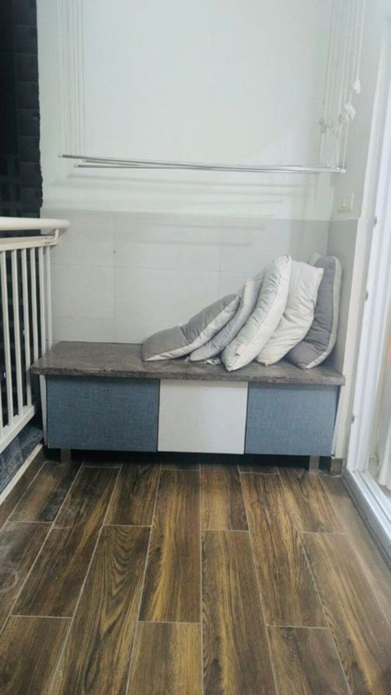 Kitchen, bollineni-bion 3 Bedroom 1840 Sq.Ft. Apartment In Kothaguda Hyderabad 10786833