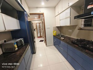 Kitchen in 3 BHK Apartment at Bollineni Bion, Kothaguda – for Rent