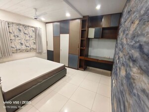 Kitchen in 3 BHK Apartment at Bollineni Bion, Kothaguda – for Rent