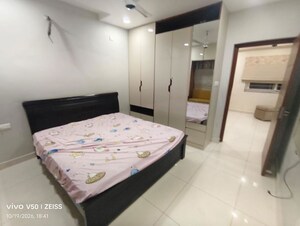 Bedroom in 3 BHK Apartment at Bollineni Bion, Kothaguda – for Rent