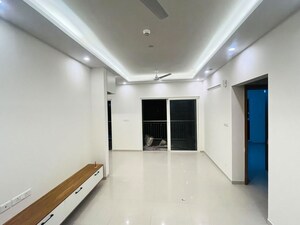 Building Lobby in 2 BHK Apartment at Sobha Dream Gardens, Thanisandra Main Road – for Rent