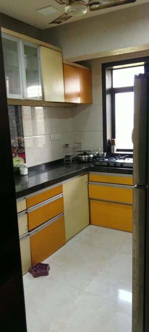 Kitchen in 2 BHK Apartment at Samarth Nagar – for Rent