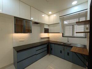Kitchen in 2.5 BHK Apartment at Ramky One Galaxia, Nallagandla – for Sale