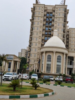 2.5 BHK Apartment – Exterior View View at Signature The Serenas, Sohna Sector 36 - for Sale