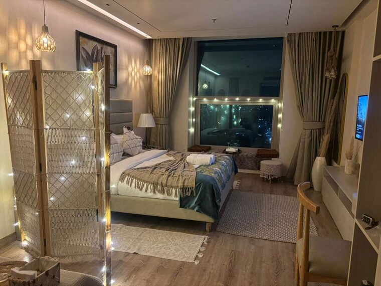 Room, signature-global-andour-height 2 Bedroom 745 Sq.Ft. Apartment In Sector 71 Gurgaon 10786845