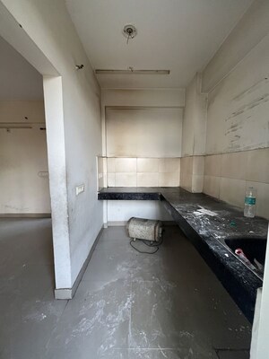 Kitchen in 2 BHK Apartment at Mittal Rajnagar Residency, Raj Nagar Extension – for Sale