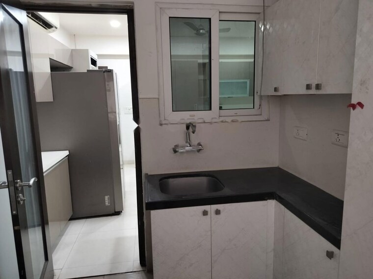 Kitchen, jayabheri-orange-county 3 Bedroom 2440 Sq.Ft. Apartment In Gachibowli Hyderabad 10786847