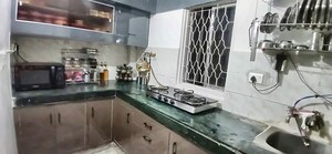 Kitchen/pantry in 2 BHK Apartment at SS Group Housing, Gt Road – for Sale