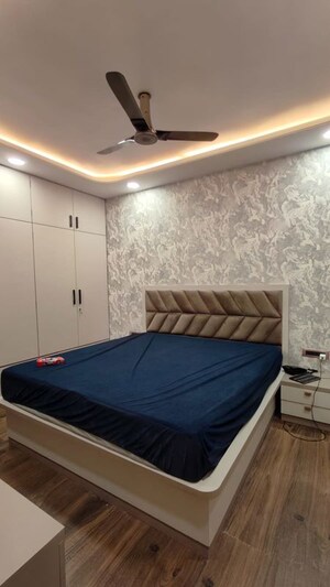 Bedroom in 3 BHK Apartment at Vardhman Kings Court, Vaishali Nagar – for Sale