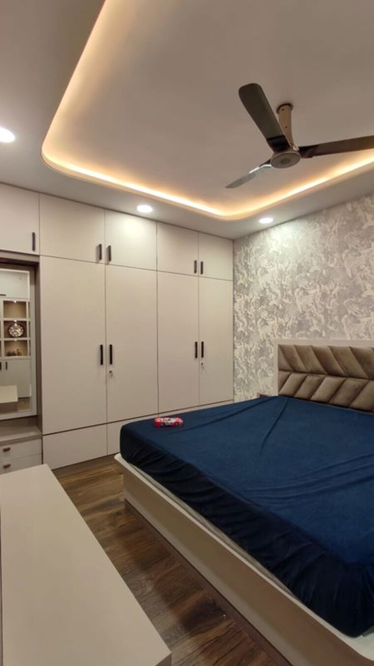 Kitchen, vardhman-kings-court 3 Bedroom 1475 Sq.Ft. Apartment In Vaishali Nagar Jaipur 10786819