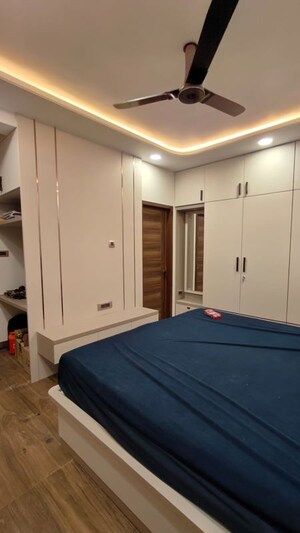 Building Lobby in 3 BHK Apartment at Vardhman Kings Court, Vaishali Nagar – for Sale