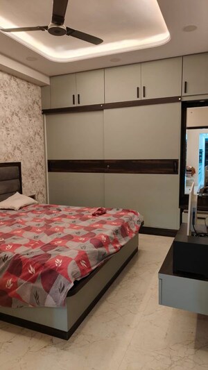 Bedroom in 3 BHK Apartment at Vardhman Kings Court, Vaishali Nagar – for Sale