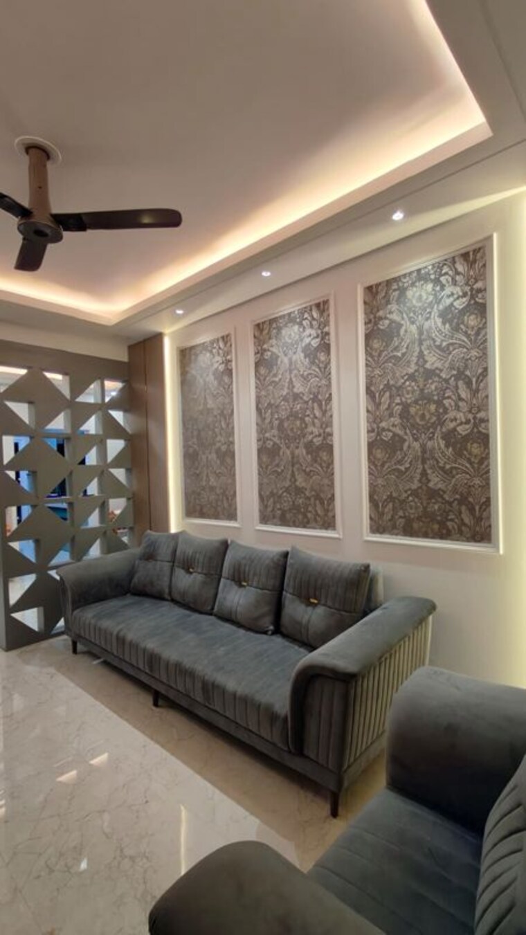 Living Room, vardhman-kings-court 3 Bedroom 1475 Sq.Ft. Apartment In Vaishali Nagar Jaipur 10786819