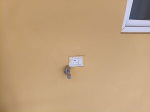 Furnished Amenities in 3.5 BHK Apartment at SCC Sapphire, Raj Nagar Extension – for Sale