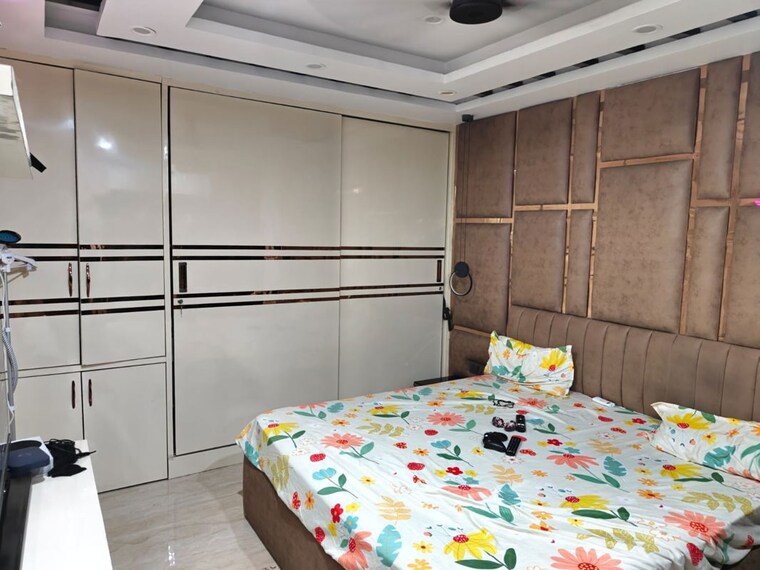 Bedroom, scc-sapphire 3.5 Bedroom 1795 Sq.Ft. Apartment In Raj Nagar Extension Ghaziabad 10786856
