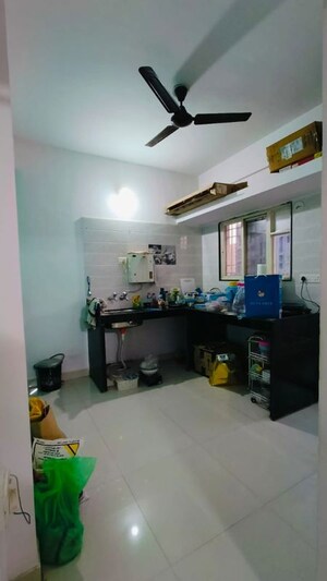 Kitchen in 1 BHK Apartment at Pentagon Fortune East, Kharadi – for Rent
