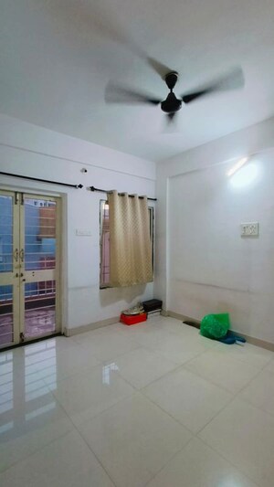 Living Room in 1 BHK Apartment at Pentagon Fortune East, Kharadi – for Rent