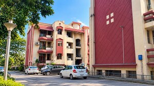 4 BHK Apartment – Exterior View View at Sector 49 - for Sale