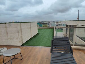 Staircase in 3 BHK Apartment at Juhu – for Sale