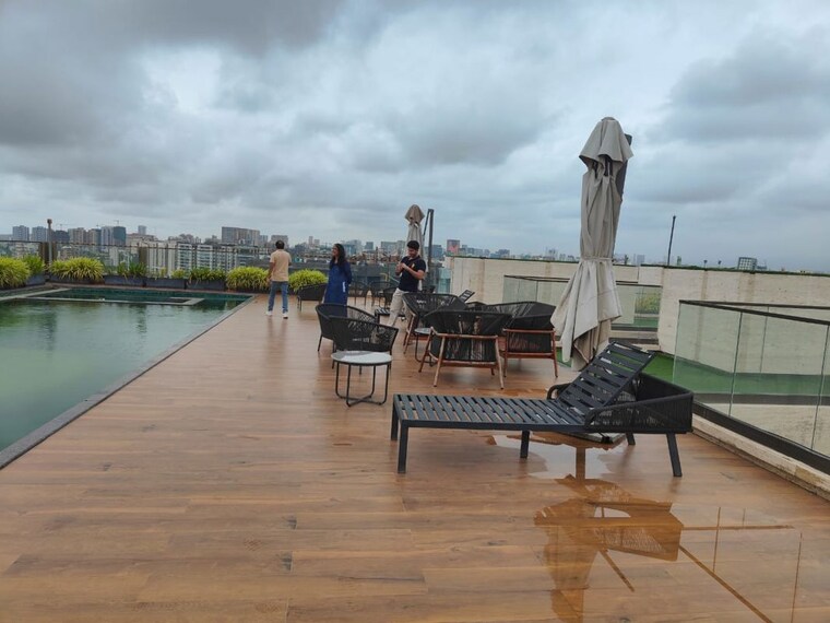 Other, juhu 3 Bedroom 1500 Sq.Ft. Apartment In Juhu Mumbai 10786868