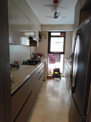 Kitchen in 3 BHK Apartment at Juhu – for Sale
