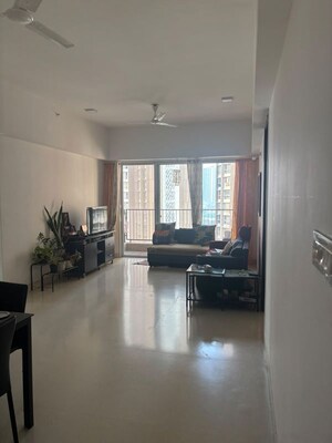 Living Room in 3 BHK Apartment at Runwal Forests, Kanjurmarg West – for Sale
