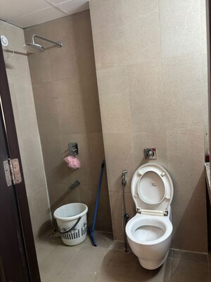 Bathroom in 3 BHK Apartment at Runwal Forests, Kanjurmarg West – for Sale