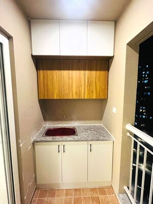 Furnished Amenities in 2.5 BHK Apartment at Salarpuria Sattva Park Cubix, Devanahalli – for Rent
