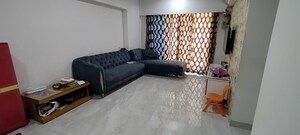 Bedroom in 2 BHK Apartment at Platinum Tower 7, Andheri West – for Rent