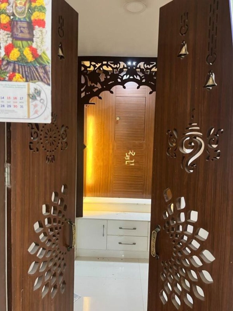 undefined, aryamitra-bay-hills 3 Bedroom 2635 Sq.Ft. Apartment In Narsingi Hyderabad 10786889
