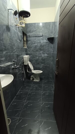 Bathroom in 2 BHK Independent House at Choodasandra – for Rent