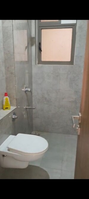 Bathroom in 1 BHK Apartment at Prayag Heights, Dindoshi – for Sale