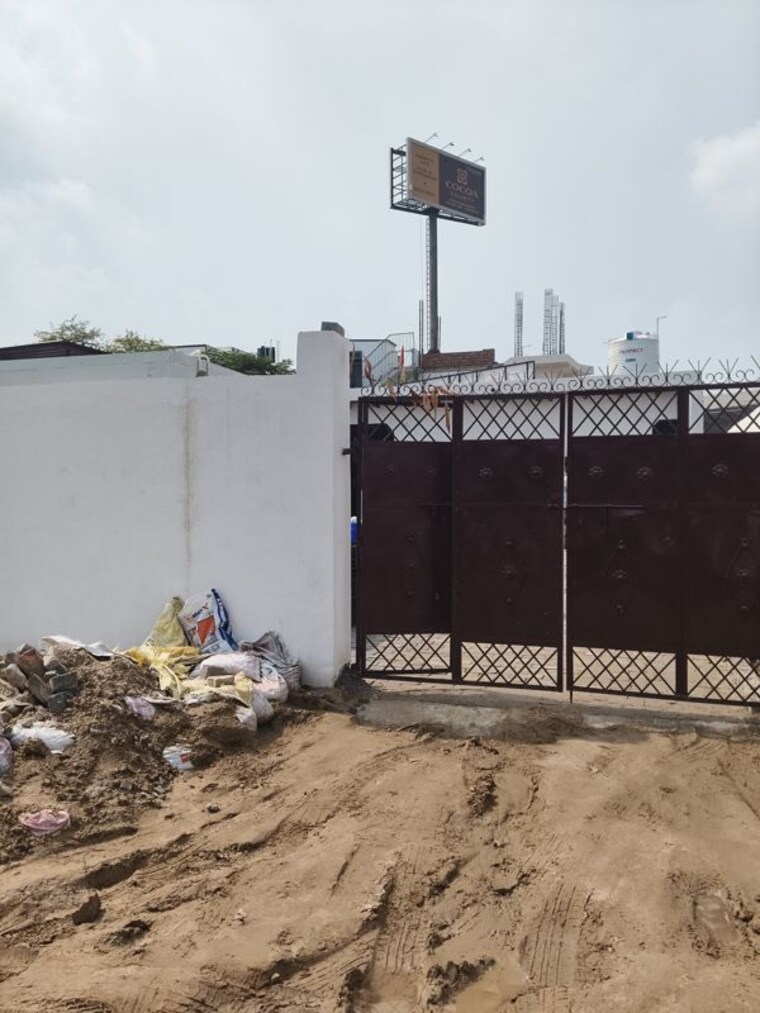 Exterior View, sai-kunj-new-palam-vihar  50 Sq.Yd. Plot In New Palam Vihar Phase 3 Gurgaon 10786884