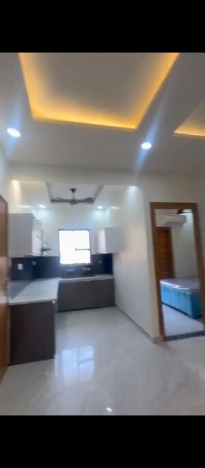 Kitchen in 3 BHK Apartment at Dyalpur – for Sale