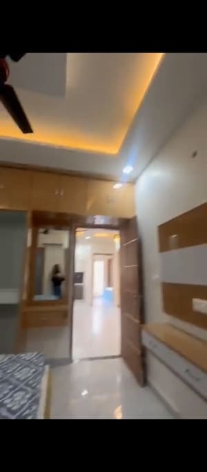 Building Lobby in 3 BHK Apartment at Dyalpur – for Sale