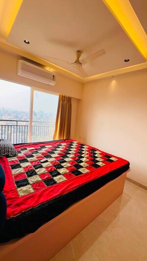 Bedroom in 1 BHK Apartment at Dombivli East – for Rent