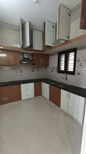 Kitchen in 1 BHK Independent House at Choodasandra – for Rent