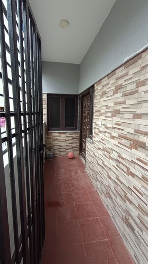Balcony in 1 BHK Independent House at Choodasandra – for Rent