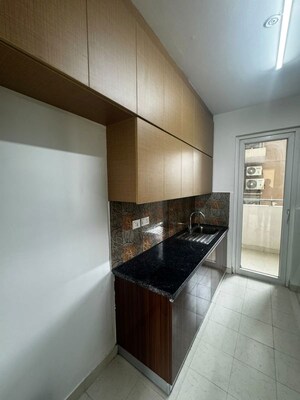 Kitchen in 3 BHK Apartment at Hero Homes Gurgaon, Sector 104 – for Rent