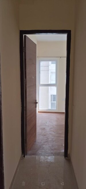 Building Lobby in 3 BHK Apartment at Sikka Kimaantra Greens, Sector 79 – for Rent
